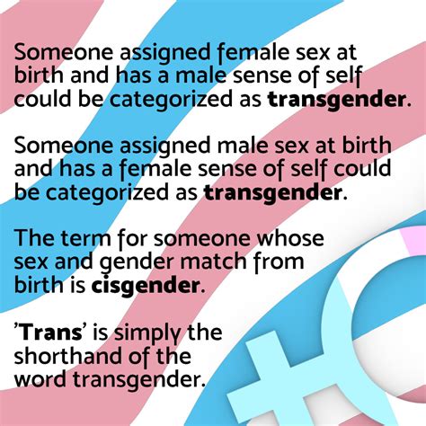 trans a trani|The Difference Between Transgender and Transsexual Women